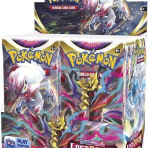 Pokemon TCG: Lost Origin Booster Box SWSH11