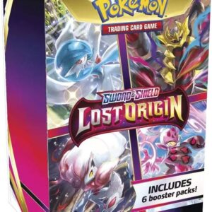 Pokemon PCG: Lost Origin Booster Bundle