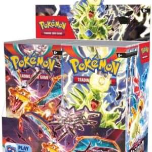 Pokemon TCG: Obsidian Flames Booster Box SV03