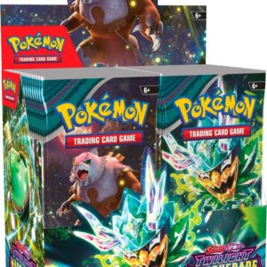 Pokémon TCG: Twilight Masquerade Booster Box-SV06