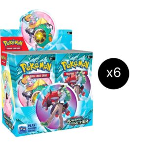 Pokemon: Journey Together Booster Box – SV09