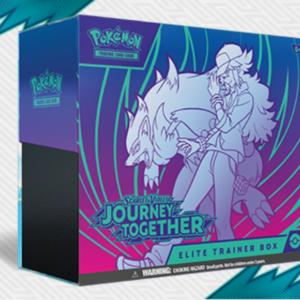 Journey Together Elite Trainer Box – SV09