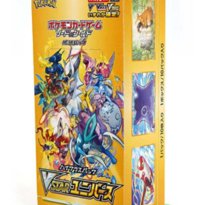 Pokemon Card Game Sword & Shield High Class Pack VSTAR Universe (S12a)