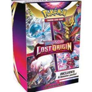 Pokemon PCG: Lost Origin Booster Bundle