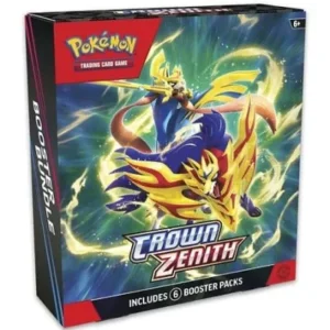 Pokemon TCG: Crown Zenith Booster Packs