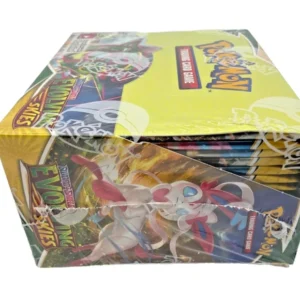 Pokemon TCG: Evolving Sky Sword & Shield Booster Box