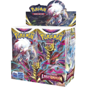 Pokemon TCG: Lost Origin Booster Box SWSH11