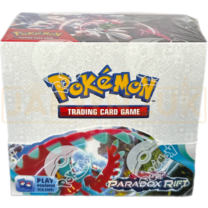 Pokémon Card Game Scarlet & Violet Expansion Pack – Future Flash Box