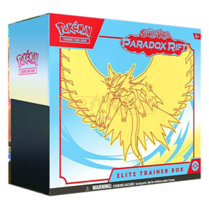 Pokémon TCG: Paradox Rift Elite Trainer Box