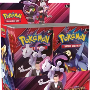 Pokemon TCG: Scarlet and Violet – Destined Rivals Booster Box