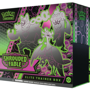 Pokemon TCG: Shrouded Fable Elite Trainer Box