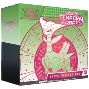 Pokemon TCG: Temporal Forces Elite Trainer Box
