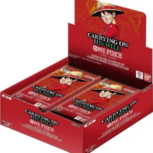 One Piece 13 TCG: Booster Box