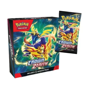 Pokemon TCG: Crown Zenith Booster Packs