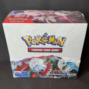 Pokemon TCG: Paradox Rift Booster Box SV04