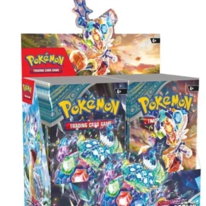Pokemon TCG: Steller Crown Booster Box – SV07