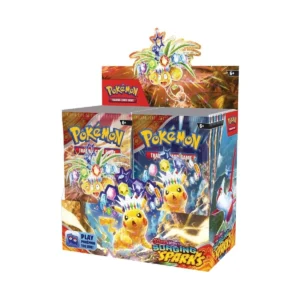 Pokemon TCG: Surging Sparks Booster Box – SV08