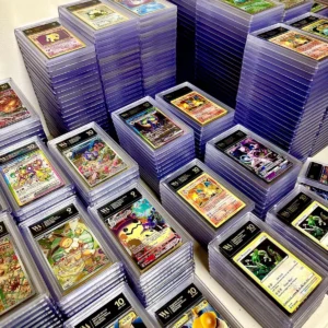 ENGLISH POKEMON CARDS